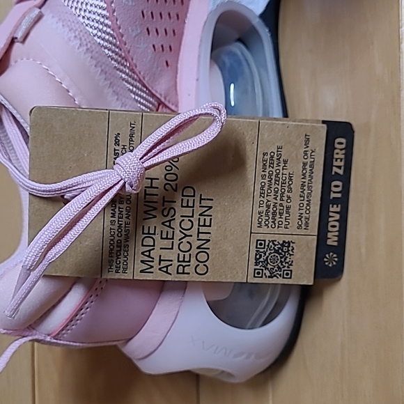 Nike Air Max 2021 Pink Glaze White Running Shoe Sneaker DA3199-600 - Picture 11 of 16